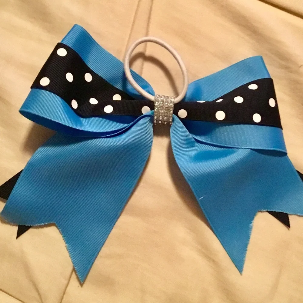 Cheer Bows 2